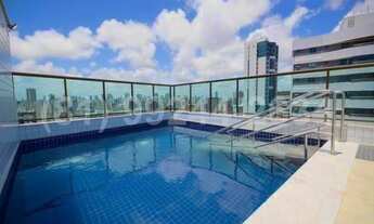 Imagem 3: Flat de 1 quarto, 32m² no bairro Aflitos, em Recife