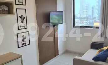 Imagem 5: Flat de 1 quarto, 32m² no bairro Aflitos, em Recife