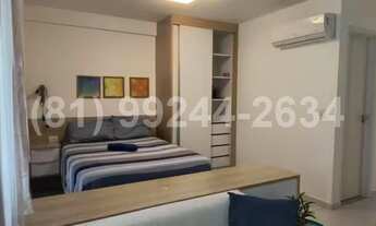 Imagem 6: Flat de 1 quarto, 32m² no bairro Aflitos, em Recife