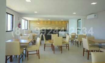 Imagem 4: Flat de 1 quarto, 32m² no bairro Aflitos, em Recife