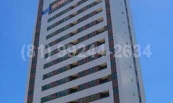 Imagem: Flat de 1 quarto, 32m² no bairro Aflitos