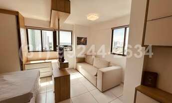 Imagem 6: Flat de 1 quarto, 32m² no bairro Aflitos, em Recife
