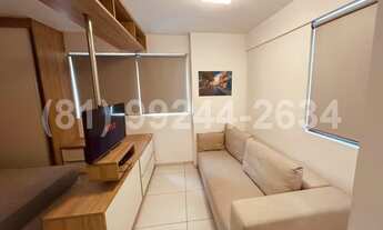 Imagem 7: Flat de 1 quarto, 32m² no bairro Aflitos, em Recife