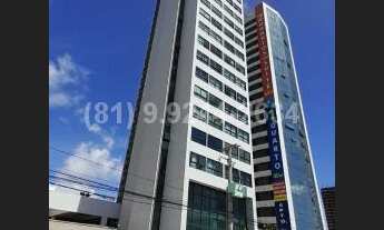 Imagem: Flat de 1 quarto, 33m² no bairro Barra