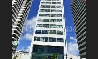 Imagem: Flat de 1 quarto, 33m² no bairro Barra