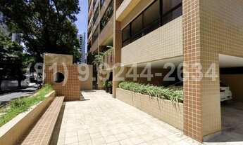 Imagem 2: Apartamento de 3 quartos, 152m² no bairro Espinheiro, em Recife