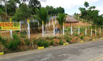 Imagem 1: Terreno Ás Margens do Asfalto que da acesso ao distrito de Pirituba