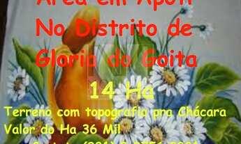 Imagem: Região de Apoti em Gloria do goita