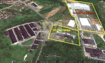 Imagem: Área Distrito Industrial 3 ha