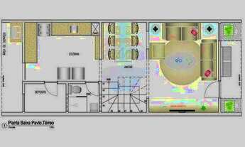 Imagem 7: CASA (PRONTA PARA MORAR) COM PISCINA