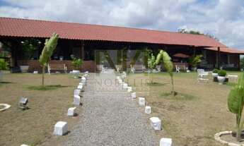 Imagem: RANCHO EM GRAVATÁ