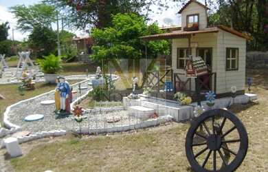 Imagem 4: RANCHO EM GRAVATÁ