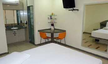 Imagem: MOTEL, 44 dormitórios na Rua Melqui Ribeiro