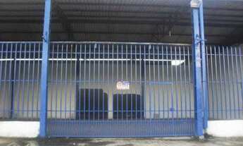 Imagem: GALPÃO COMERCIAL, 132M² de Área Construída