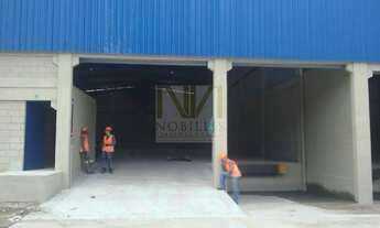 Imagem: Galpão Industrial Comercial