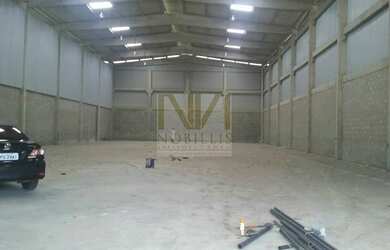 Imagem 2: Galpão Industrial Comercial