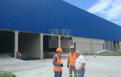 Imagem 3: Galpão Industrial Comercial