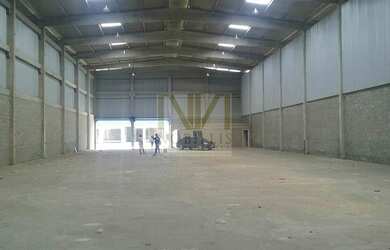 Imagem 4: Galpão Industrial Comercial