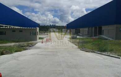 Imagem 5: Galpão Industrial Comercial