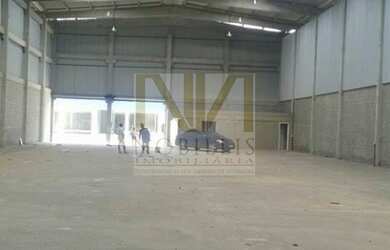 Imagem 7: Galpão Industrial Comercial