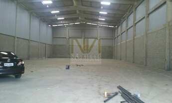 Imagem 2: Galpão Industrial Comercial
