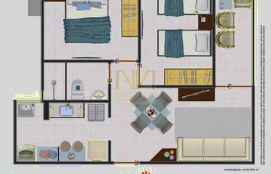 Imagem 6: Quinta dos blocos