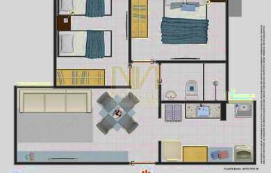 Imagem 7: Quinta dos blocos