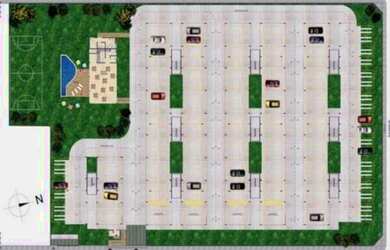 Imagem 3: RESIDENCIAL MONTPELLIER, 3 dormitórios na Rua Alberto Zeltzer