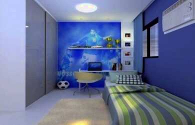 Imagem 5: RESIDENCIAL MONTPELLIER, 3 dormitórios na Rua Alberto Zeltzer