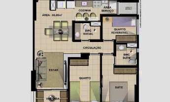 Imagem 6: SUMMER VILLE RESIDENCE