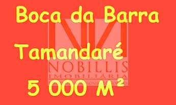 Imagem: Tamandaré, 5000M² de Área Total