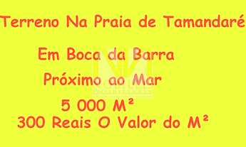 Imagem 2: Tamandaré, 5000M² de Área Total