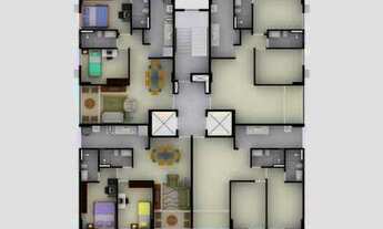 Imagem 5: EDF. EVEREST, 58M² de Área Construída na Rua Professor Otavio De Freitas