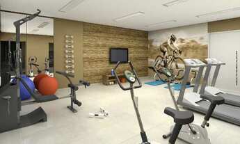 Imagem 3: RIO BEIRA MAR Apartamento com 1 dormitório