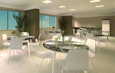 Imagem 2: PARK HOME, 2 dormitórios na Rua Samuel Campelo