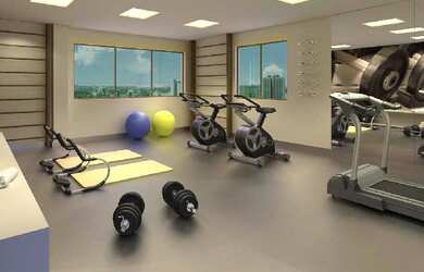 Imagem 6: PARK HOME, 2 dormitórios na Rua Samuel Campelo