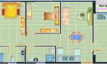 Imagem 4: RAFAELA GONÇALVES, 3 dormitórios, 1 suítes, 1 banheiros, 1 vaga na garagem, 59M² de Área C