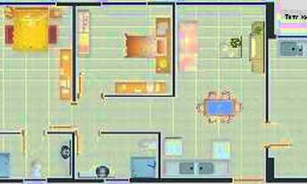 Imagem 4: RAFAELA GONÇALVES, 3 dormitórios, 1 suítes, 1 banheiros, 1 vaga na garagem, 58M² de Área C