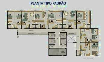 Imagem: One Way, 1 banheiros, 1 vaga na garagem