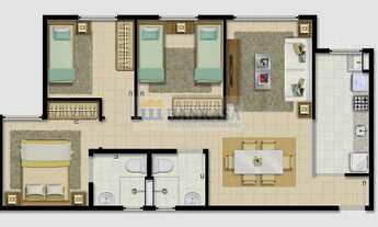 Imagem 4: ALAMEDA ARNALDO JOSÉ RIBEIRO