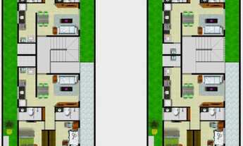 Imagem 6: FONTE MONTE, 2 dormitórios na Rua Miguelinho