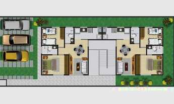 Imagem 7: FONTE MONTE, 2 dormitórios na Rua Miguelinho