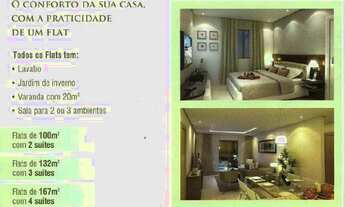 Imagem 4: CANARIUS RESIDENCE, 2 dormitórios, 2 suíte, 1 banheiros, 100M² de Área Construída, 100M² d