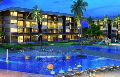 Imagem 6: POLINÉSIA 4A, 3 dormitórios na Estrada De Muro Alto