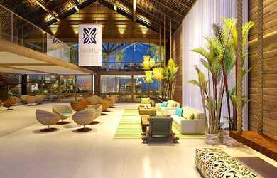 Imagem 4: POLINÉSIA 4B, 3 dormitórios na Estrada De Muro Alto