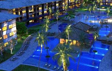 Imagem 5: POLINÉSIA 4B, 3 dormitórios na Estrada De Muro Alto