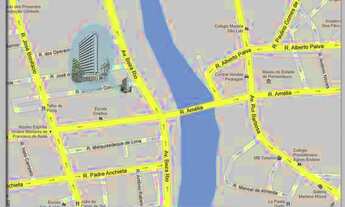 Imagem 2: AMARULA, 3 dormitórios na Rua Bebjamim Constant