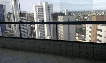 Imagem 2: EDF AMAZONE, 3 dormitórios, 2 suíte, 1 banheiros, 2 vagas na garagem, 128M² de Área Constr