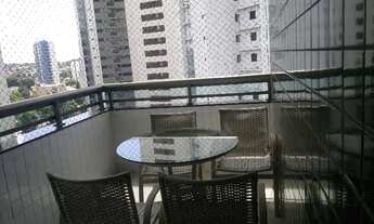 Imagem 4: EDF BELLÁGIO, 3 dormitórios na Rua Conselheiro Nabuco