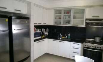 Imagem 2: EDF SANTA MARIA Apartamento com 4 dormitórios